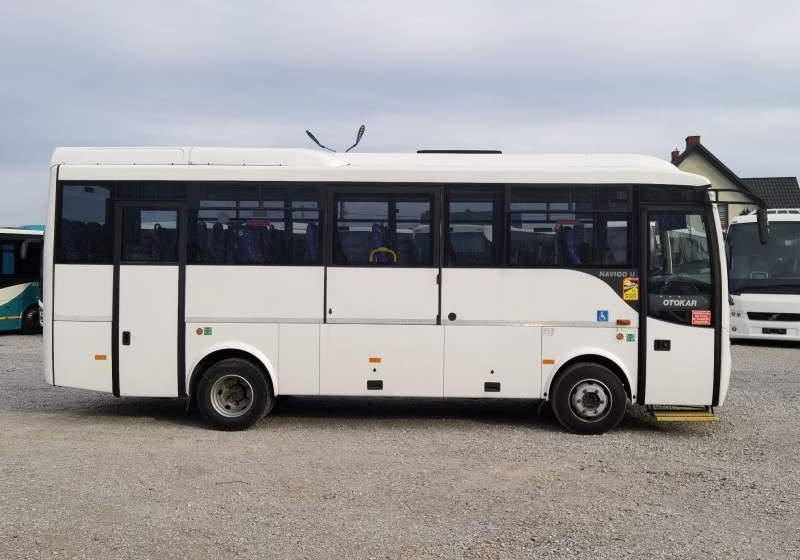 Autobús suburbano Otokar Navigo 34 EURO 6: foto 10