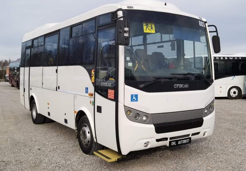 Autobús suburbano Otokar Navigo 34 EURO 6: foto 8