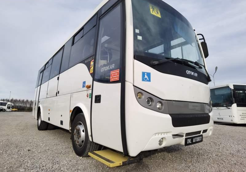 Autobús suburbano Otokar Navigo 34 EURO 6: foto 12