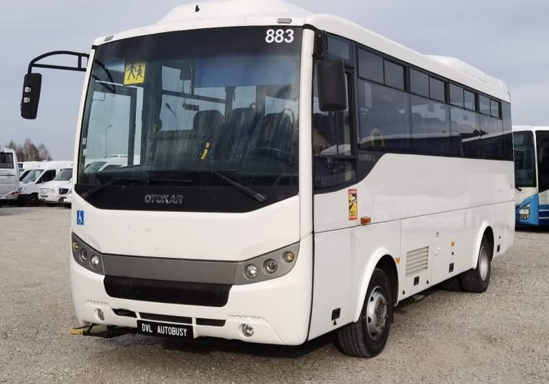 Autobús suburbano Otokar Navigo 34 EURO 6: foto 18