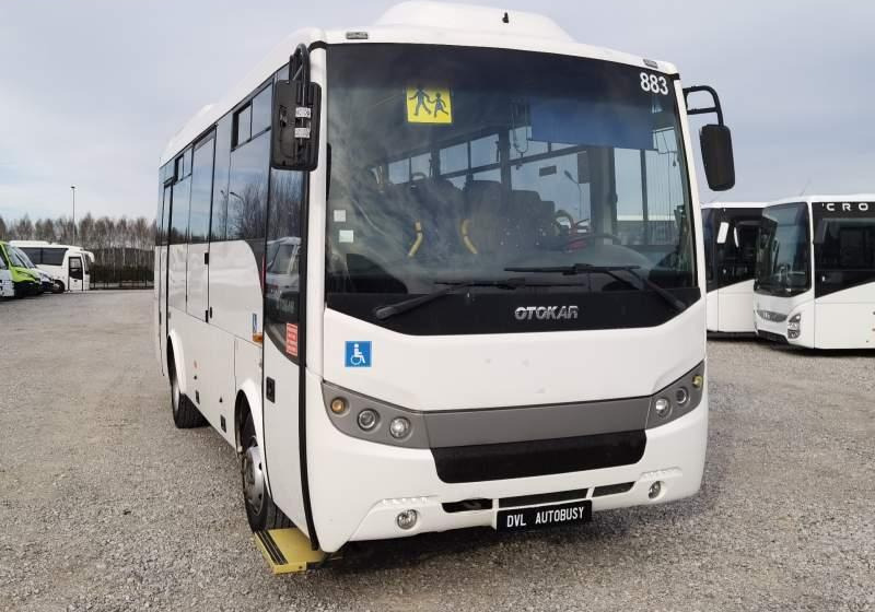 Autobús suburbano Otokar Navigo 34 EURO 6: foto 7