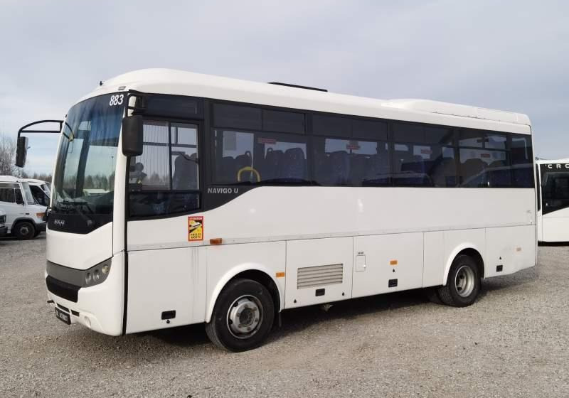 Autobús suburbano Otokar Navigo 34 EURO 6: foto 20