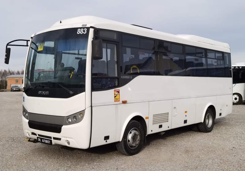Autobús suburbano Otokar Navigo 34 EURO 6: foto 19