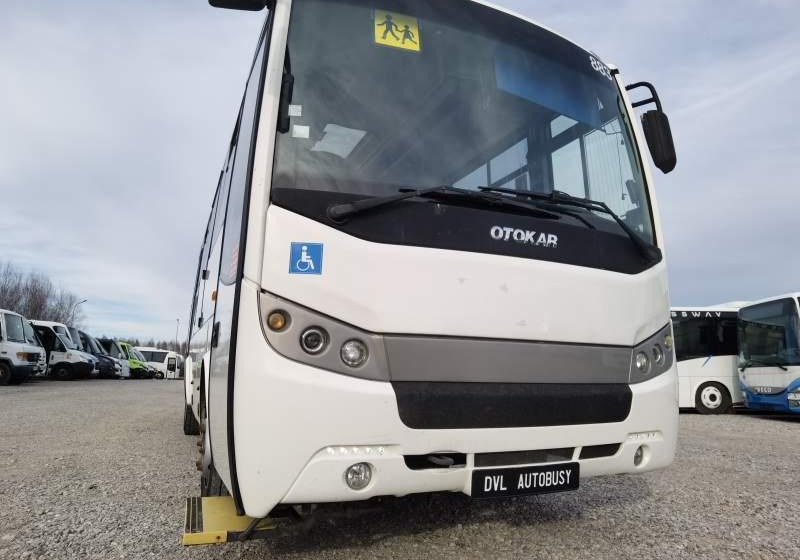 Autobús suburbano Otokar Navigo 34 EURO 6: foto 11