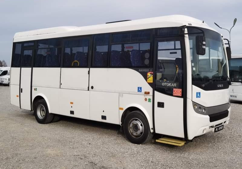 Autobús suburbano Otokar Navigo 34 EURO 6: foto 9