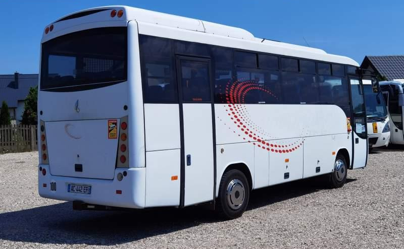 Otokar Navigo 34 miejsca - Autobús suburbano: foto 4 Otokar Navigo 34 miejsca - Autobús suburbano: foto 4