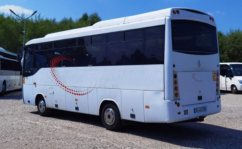 Otokar Navigo 34 miejsca - Autobús suburbano: foto 3 Otokar Navigo 34 miejsca - Autobús suburbano: foto 3