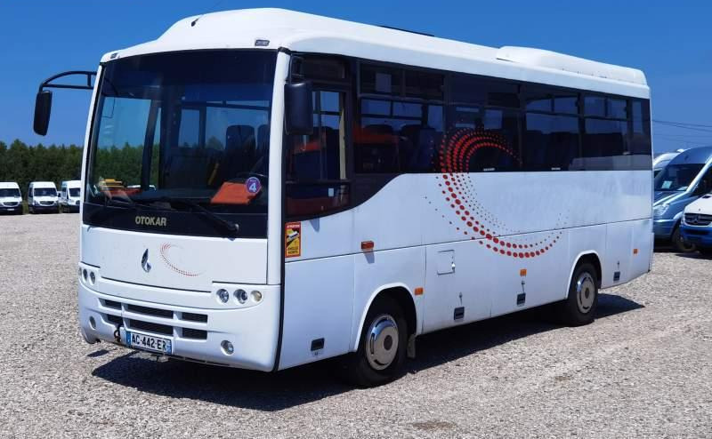 Otokar Navigo 34 miejsca - Autobús suburbano: foto 2 Otokar Navigo 34 miejsca - Autobús suburbano: foto 2
