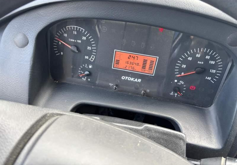 Autobús suburbano Otokar Navigo 38 Miejsc EURO 6: foto 16 Autobús suburbano Otokar Navigo 38 Miejsc EURO 6: foto 16