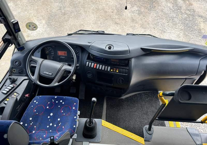 Autobús suburbano Otokar Navigo 38 Miejsc EURO 6: foto 15 Autobús suburbano Otokar Navigo 38 Miejsc EURO 6: foto 15