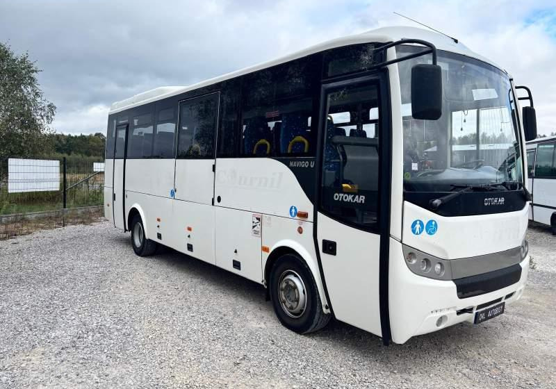 Autobús suburbano Otokar Navigo 38 Miejsc EURO 6: foto 6 Autobús suburbano Otokar Navigo 38 Miejsc EURO 6: foto 6