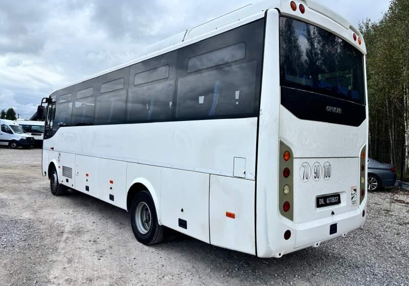 Autobús suburbano Otokar Navigo 38 Miejsc EURO 6: foto 7 Autobús suburbano Otokar Navigo 38 Miejsc EURO 6: foto 7