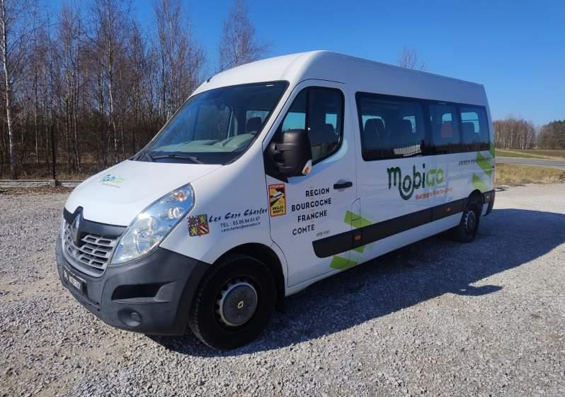 Renault Master 17 miejsc EURO 6 - Autobús suburbano: foto 5 Renault Master 17 miejsc EURO 6 - Autobús suburbano: foto 5