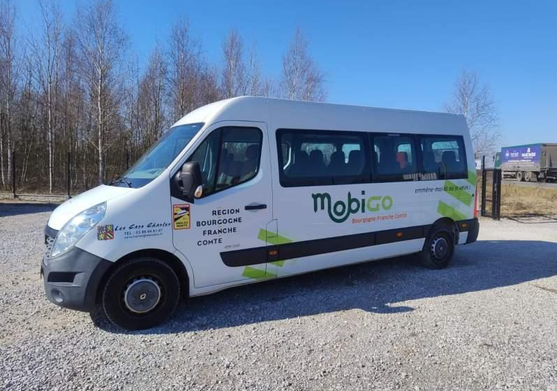 Renault Master 17 miejsc EURO 6 - Autobús suburbano: foto 4 Renault Master 17 miejsc EURO 6 - Autobús suburbano: foto 4