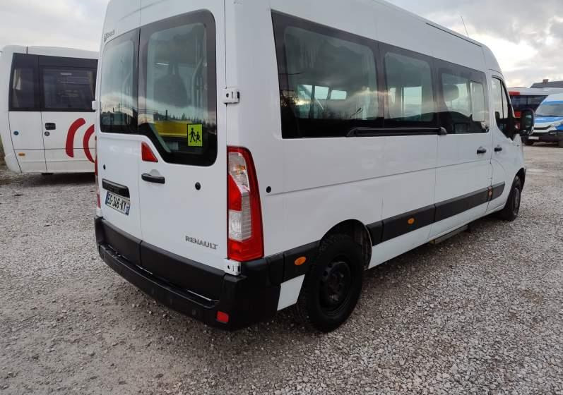 Renault Master przewóz osób niepełnosprawnych LONG - Minibús, Furgoneta de pasajeros: foto 5 Renault Master przewóz osób niepełnosprawnych LONG - Minibús, Furgoneta de pasajeros: foto 5