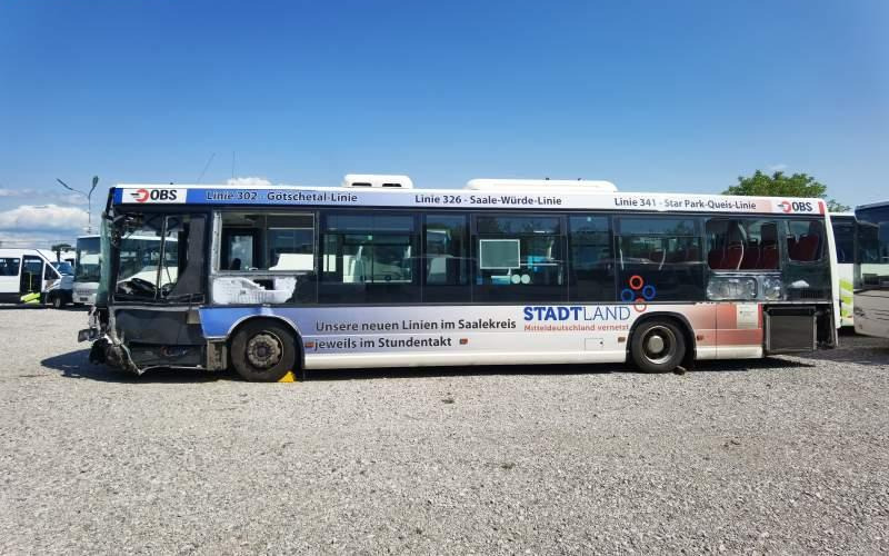 Autobús urbano Scania CityWide LE 12m: foto 14 Autobús urbano Scania CityWide LE 12m: foto 14