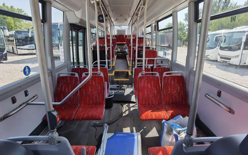 Autobús urbano Scania CityWide LE 12m: foto 7 Autobús urbano Scania CityWide LE 12m: foto 7