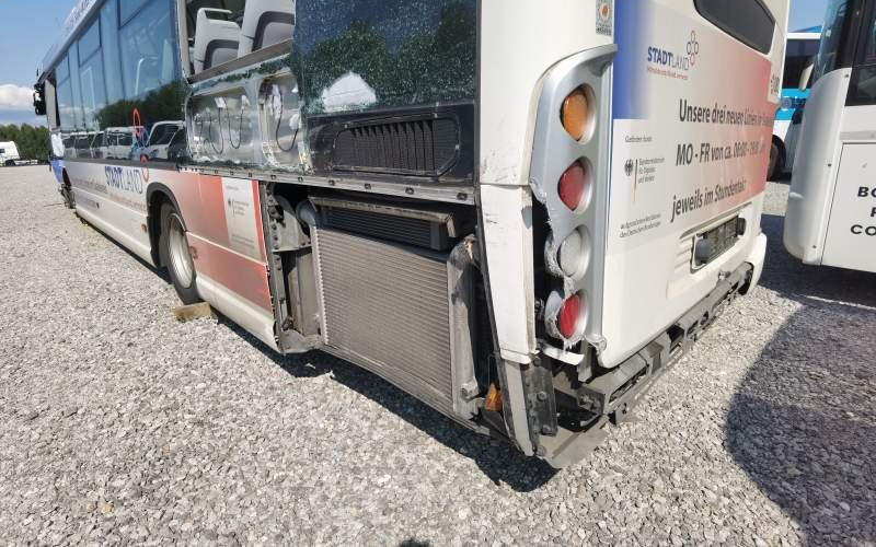 Autobús urbano Scania CityWide LE 12m: foto 15 Autobús urbano Scania CityWide LE 12m: foto 15