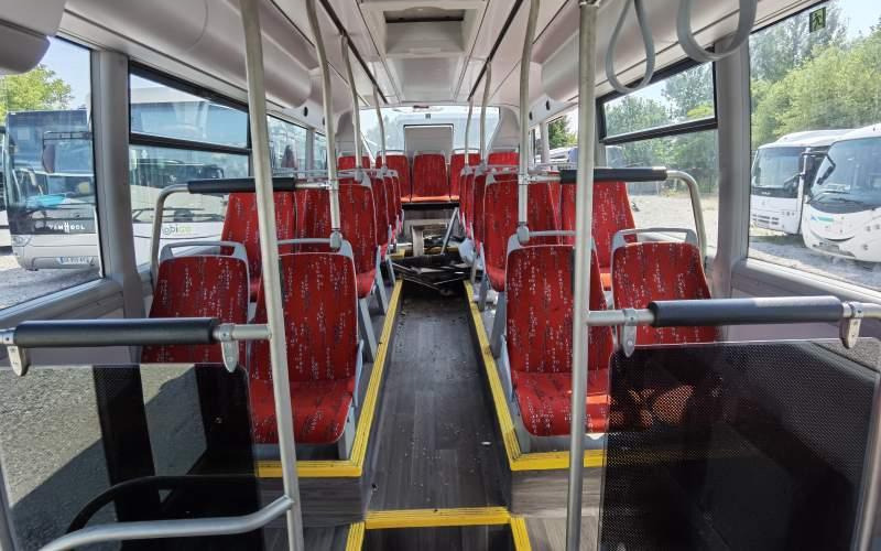 Autobús urbano Scania CityWide LE 12m: foto 8 Autobús urbano Scania CityWide LE 12m: foto 8