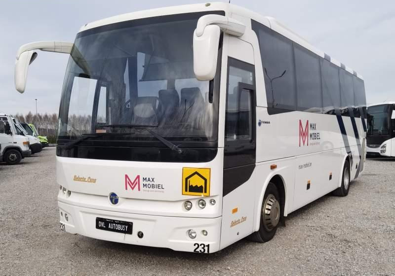 Temsa MD9 41 *klima* - Autocar: foto 5 Temsa MD9 41 *klima* - Autocar: foto 5