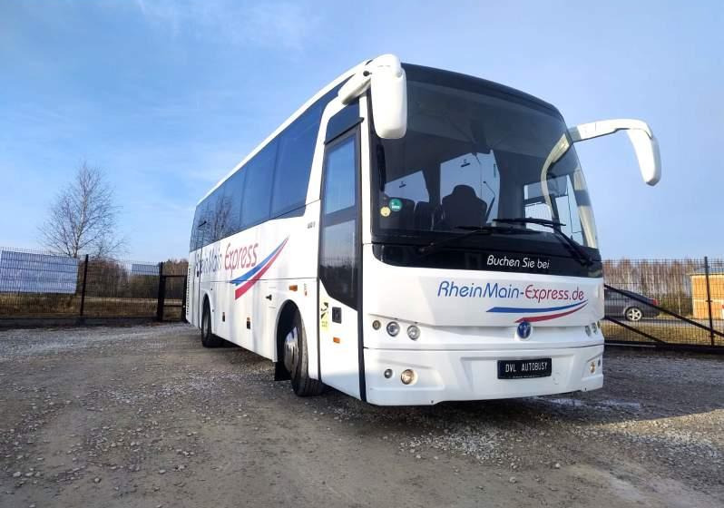 Temsa MD9 EURO 6 1 własciciel ORYG 300.000 KM - Autobús suburbano: foto 4 Temsa MD9 EURO 6 1 własciciel ORYG 300.000 KM - Autobús suburbano: foto 4
