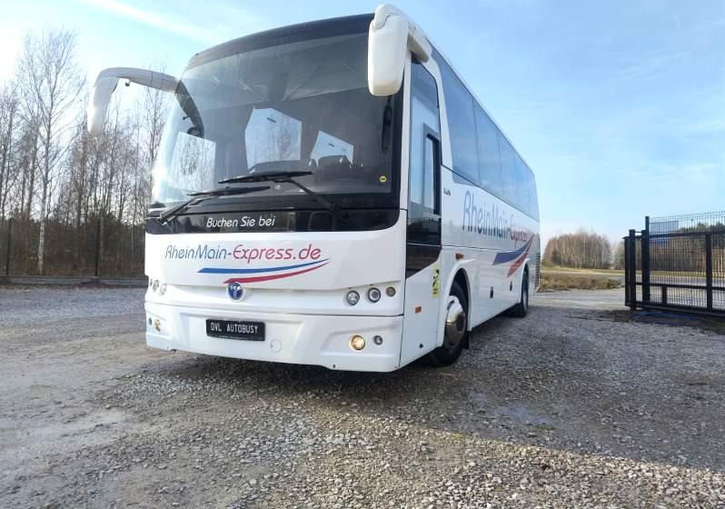 Temsa MD9 EURO 6 1 własciciel ORYG 300.000 KM - Autobús suburbano: foto 1 Temsa MD9 EURO 6 1 własciciel ORYG 300.000 KM - Autobús suburbano: foto 1