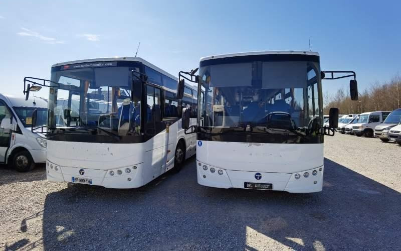 Temsa Pakiet 3 autobusów: Temsa Tourmalin 12 m - Autobús suburbano: foto 4 Temsa Pakiet 3 autobusów: Temsa Tourmalin 12 m - Autobús suburbano: foto 4