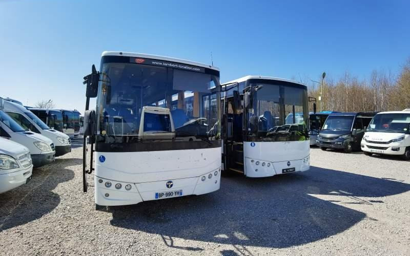 Temsa Pakiet 3 autobusów: Temsa Tourmalin 12 m - Autobús suburbano: foto 3 Temsa Pakiet 3 autobusów: Temsa Tourmalin 12 m - Autobús suburbano: foto 3