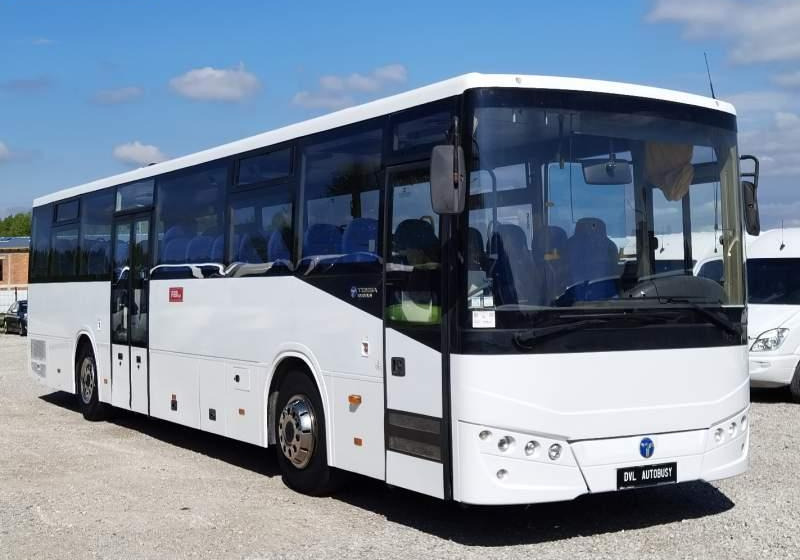 Temsa Tourmalin 12m 144tys km KLIMA crossway intouro ul - Autobús suburbano: foto 1 Temsa Tourmalin 12m 144tys km KLIMA crossway intouro ul - Autobús suburbano: foto 1