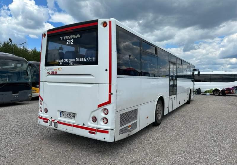 Temsa Tourmalin 2011 crossway intouro recreo - Autobús suburbano: foto 4 Temsa Tourmalin 2011 crossway intouro recreo - Autobús suburbano: foto 4