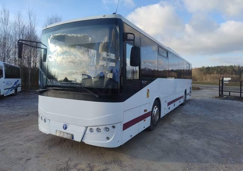 Temsa Tourmalin Light 12 EURO 5 75 miejsc - Autobús suburbano: foto 2 Temsa Tourmalin Light 12 EURO 5 75 miejsc - Autobús suburbano: foto 2
