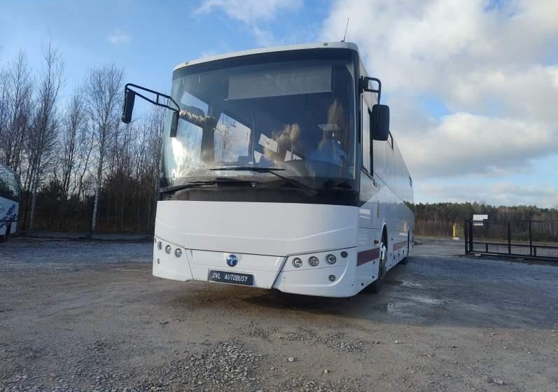 Temsa Tourmalin Light 12 EURO 5 75 miejsc - Autobús suburbano: foto 1 Temsa Tourmalin Light 12 EURO 5 75 miejsc - Autobús suburbano: foto 1