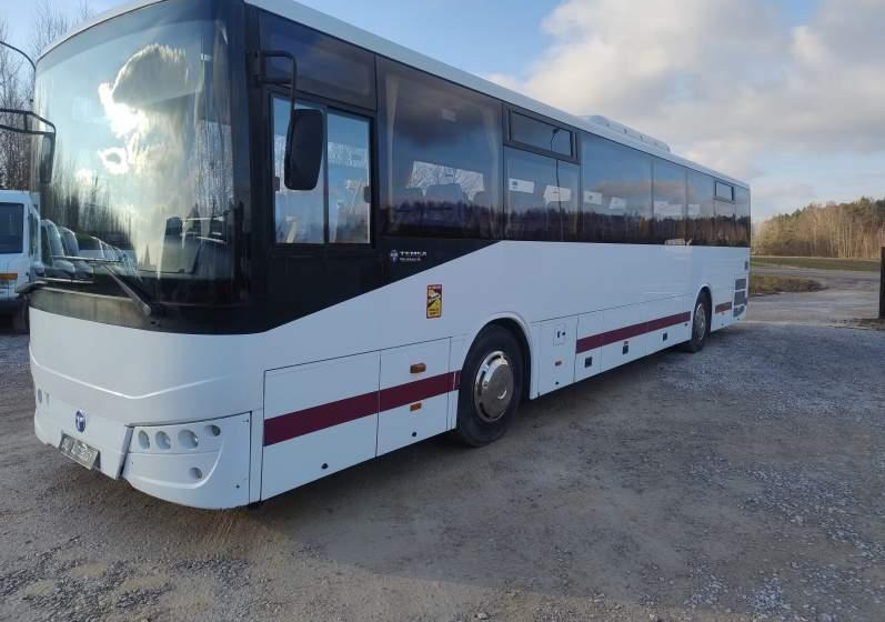 Temsa Tourmalin Light 12 EURO 5 75 miejsc - Autobús suburbano: foto 3 Temsa Tourmalin Light 12 EURO 5 75 miejsc - Autobús suburbano: foto 3