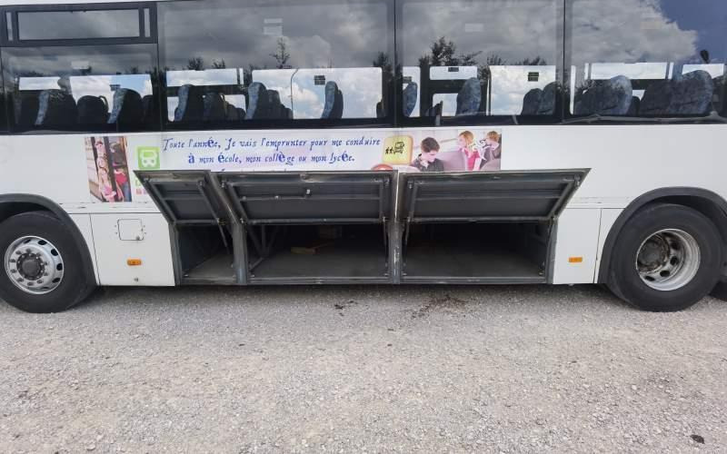 Autobús suburbano Temsa Tourmalin Light 12 crossway intouro recreo: foto 17