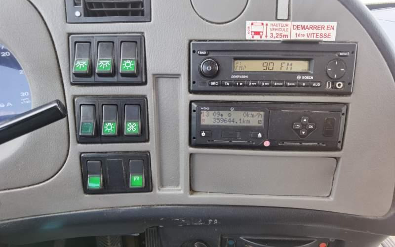 Autobús suburbano Temsa Tourmalin Light 12 crossway intouro recreo: foto 16