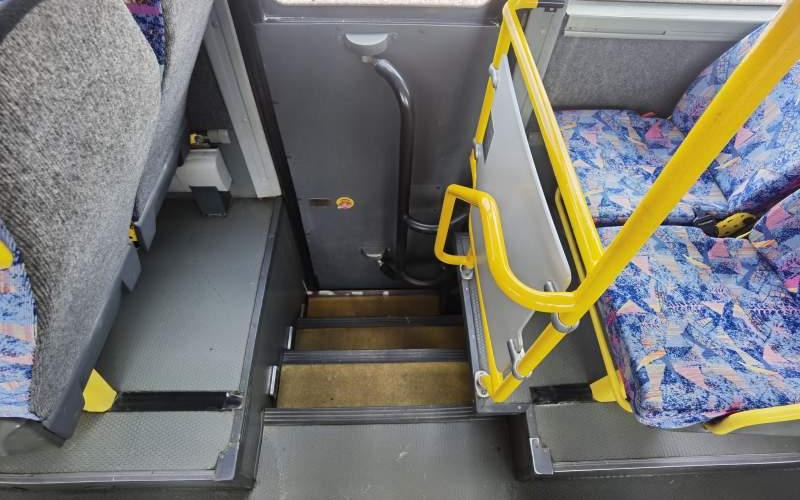 Autobús suburbano Temsa Tourmalin Light 12 crossway intouro recreo: foto 15