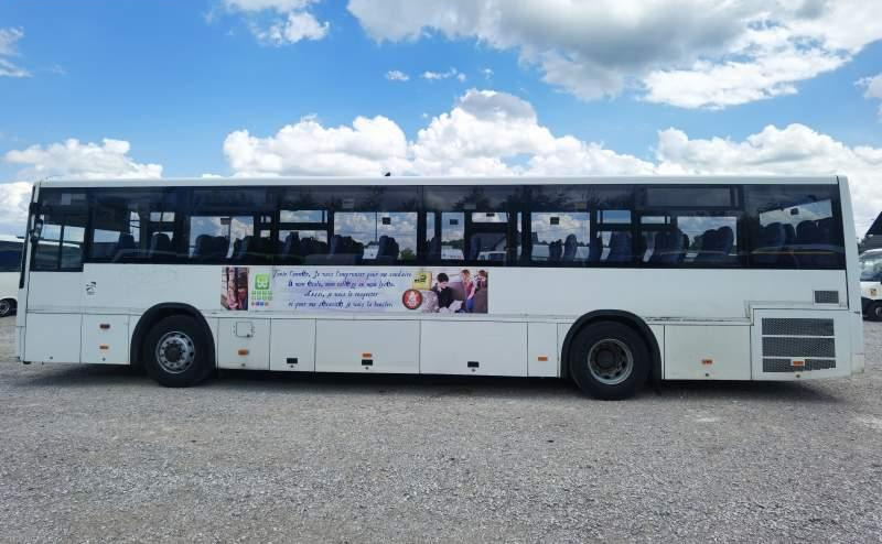 Autobús suburbano Temsa Tourmalin Light 12 crossway intouro recreo: foto 9