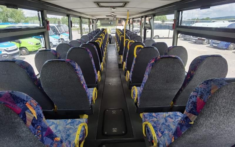 Autobús suburbano Temsa Tourmalin Light 12 crossway intouro recreo: foto 20