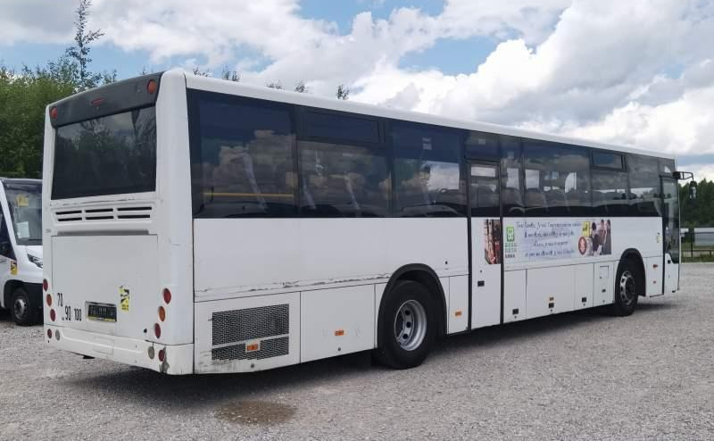 Temsa Tourmalin Light 12 crossway intouro recreo - Autobús suburbano: foto 2 Temsa Tourmalin Light 12 crossway intouro recreo - Autobús suburbano: foto 2