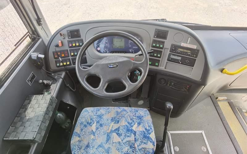 Autobús suburbano Temsa Tourmalin Light 12 crossway intouro recreo: foto 13