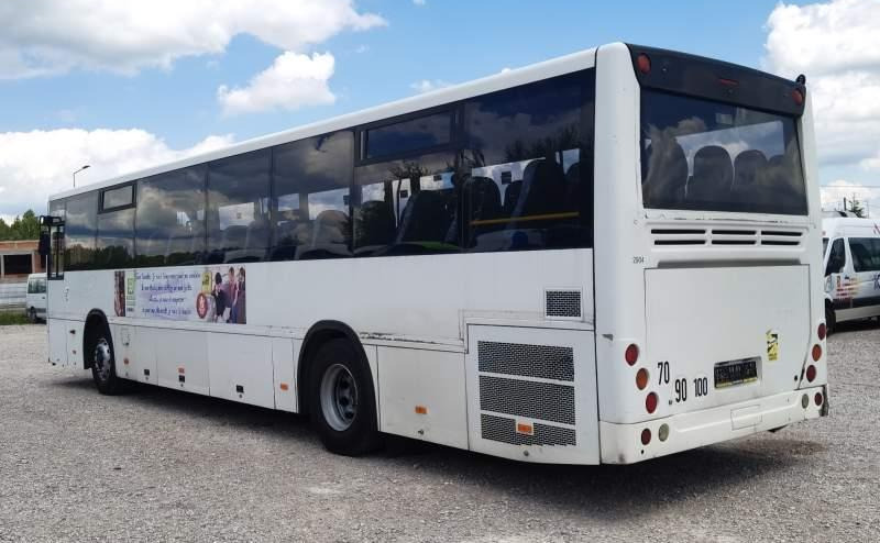 Temsa Tourmalin Light 12 crossway intouro recreo - Autobús suburbano: foto 3 Temsa Tourmalin Light 12 crossway intouro recreo - Autobús suburbano: foto 3