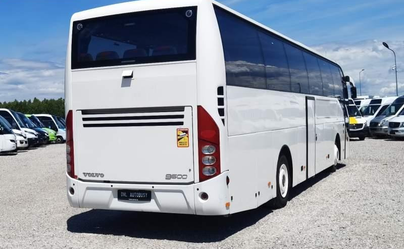 Autocar Volvo 9500 2012 Euro5 Irizar/Tourismo/Tourliner: foto 16
