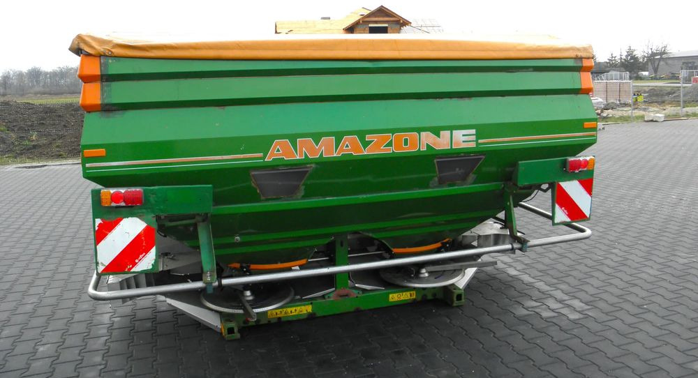 Amazone ZA-M ULTRA 4200 2012 Rok , Waga, Nie Malowany, Stan Bardzo Dobry - Esparcidor de fertilizantes: foto 5 Amazone ZA-M ULTRA 4200 2012 Rok , Waga, Nie Malowany, Stan Bardzo Dobry - Esparcidor de fertilizantes: foto 5