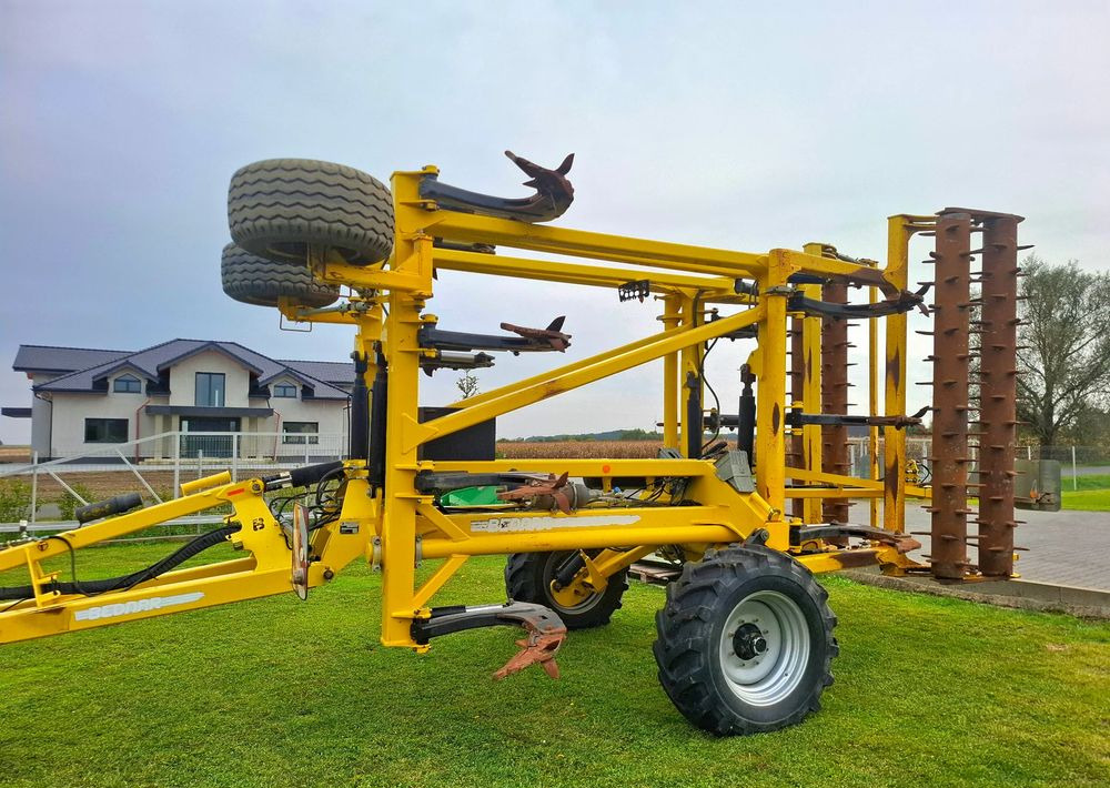 BEDNAR TERRALAND 6000 2014 Rok, Stan Bardzo Dobry - Equipo para trabajo del suelo: foto 4 BEDNAR TERRALAND 6000 2014 Rok, Stan Bardzo Dobry - Equipo para trabajo del suelo: foto 4