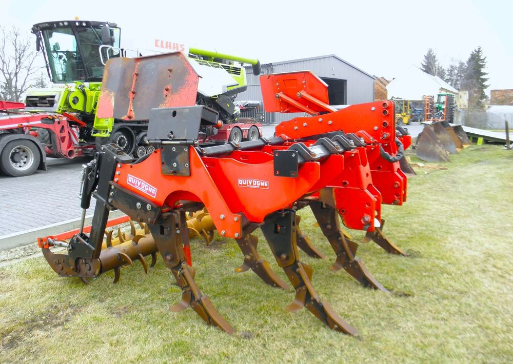 Inny Quivogne 3 metry Głębosz 2014 Rok , Stan Idealny - Equipo para trabajo del suelo: foto 4 Inny Quivogne 3 metry Głębosz 2014 Rok , Stan Idealny - Equipo para trabajo del suelo: foto 4