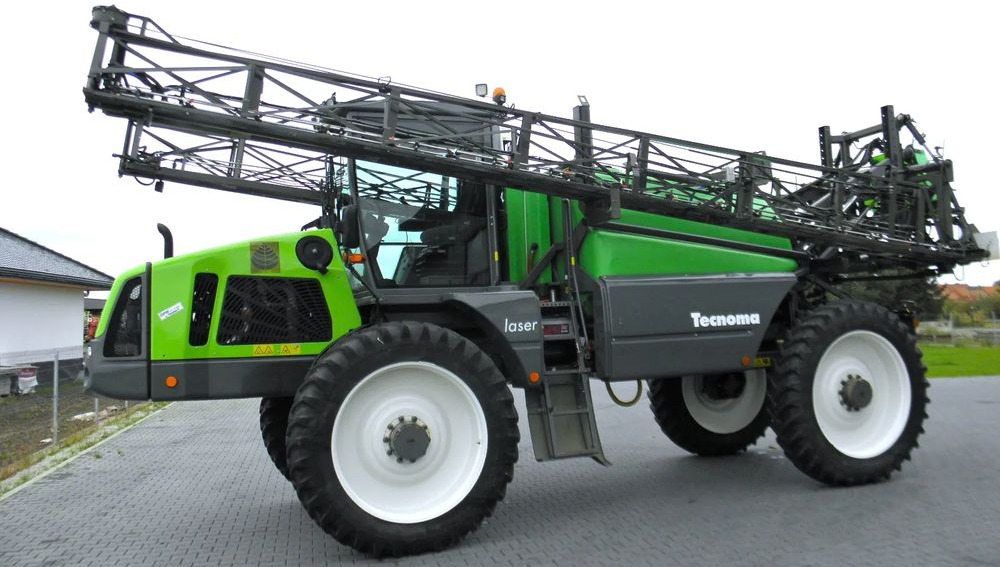 Tecnoma Laser 4240 2014 Rok, GPS, 36 M, Nie Malowany, Stan Bardzo Dobry - Pulverizador: foto 4 Tecnoma Laser 4240 2014 Rok, GPS, 36 M, Nie Malowany, Stan Bardzo Dobry - Pulverizador: foto 4
