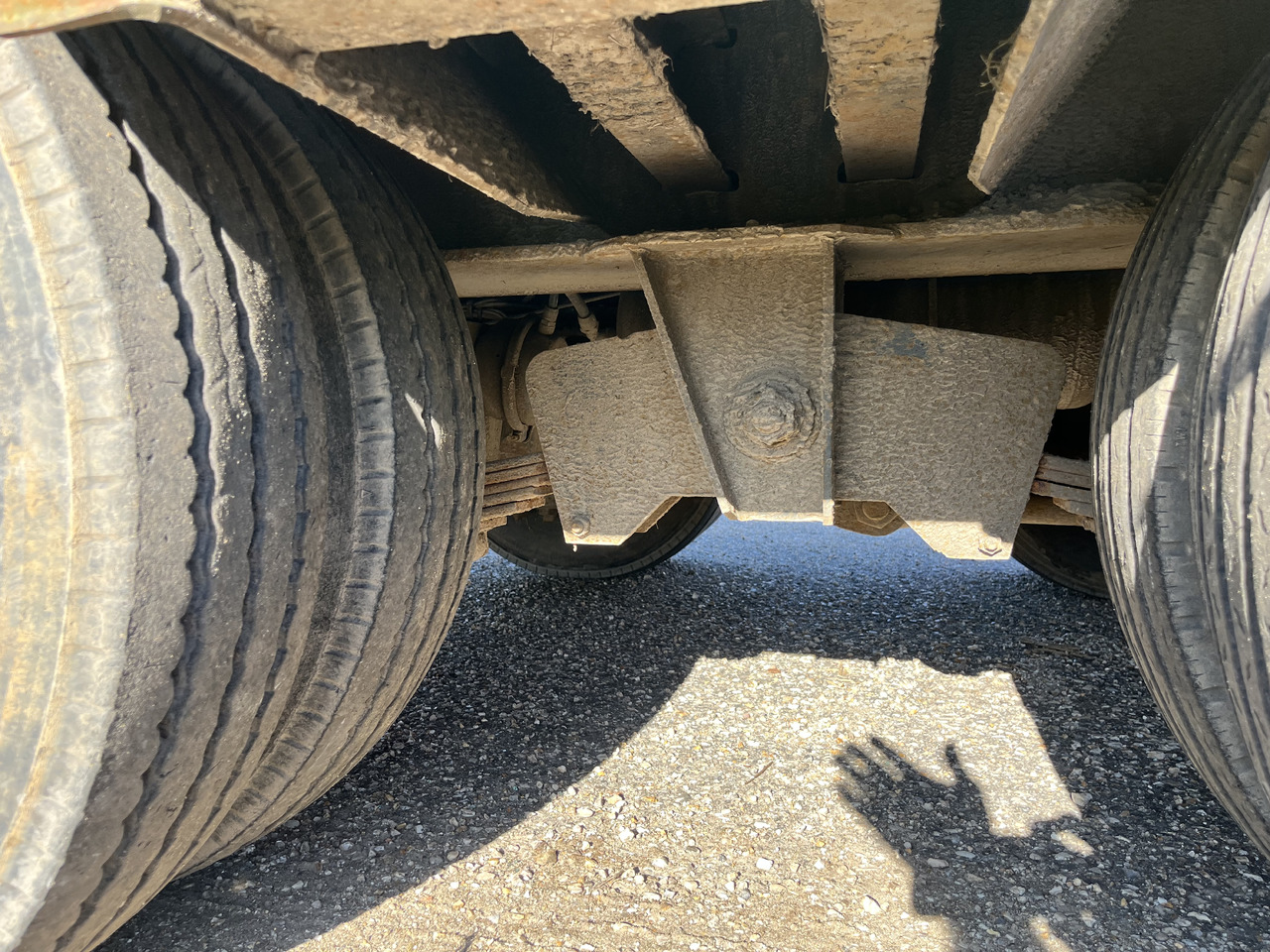 Semirremolque góndola rebajadas ACTM S32215 porte engins surbaissé rampes: foto 7