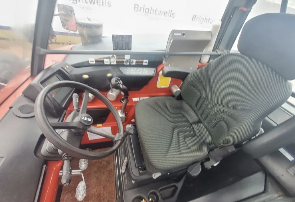 AEBI Tt280 tt 280 - Tractor: foto 5 AEBI Tt280 tt 280 - Tractor: foto 5