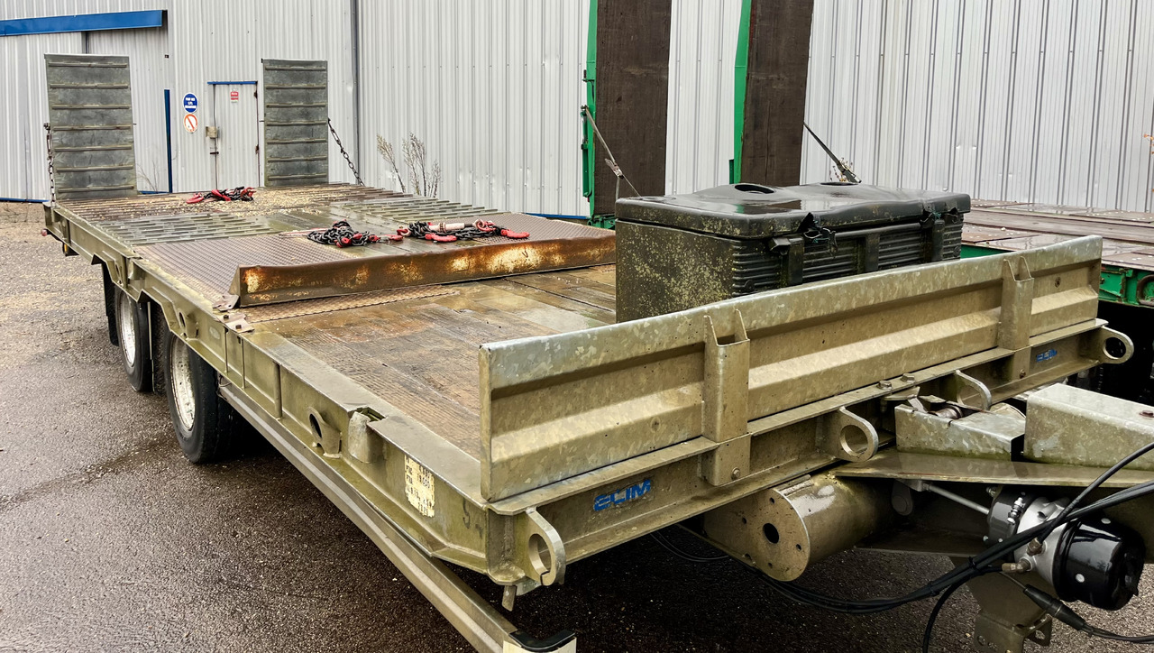 ECIM - Remolque porta maquinaria: foto 2 ECIM - Remolque porta maquinaria: foto 2