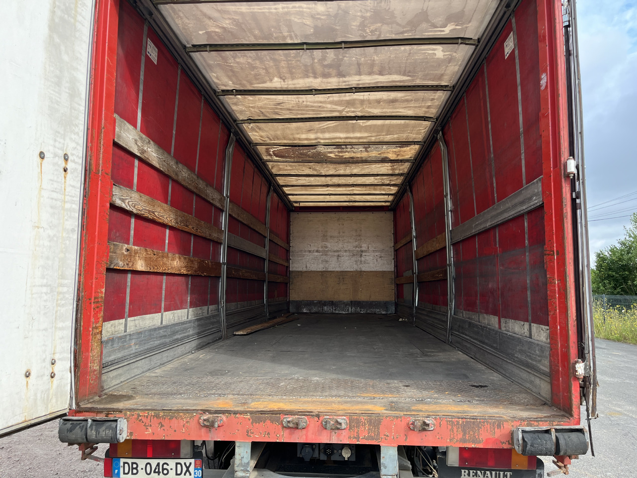 Leasing de RENAULT Premium 320dci 6x2 plsc RENAULT Premium 320dci 6x2 plsc: foto 12